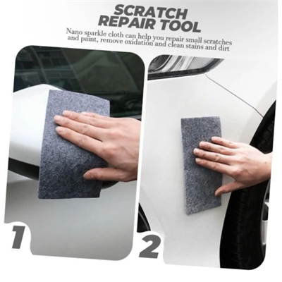 Çok Amaçlı Çizik Giderici Set