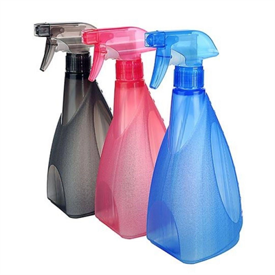 Çok Amaçlı Fısfıs Çiçek Sulama Plastik Su Sprey Şişesi 700 Ml Tp-219 Bx40