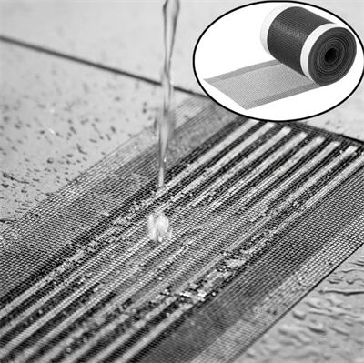 Çok Amaçlı Gider Süzgeci Ve Sineklik Tamir Kiti 10 Cm * 4 Metre Bx40