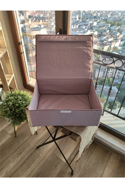 Çok Amaçlı Kapaklı Düzenleyici Kutu Organizer Mini Boy