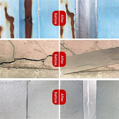Çok Amaçlı Kuvvetli Yapıştırma Bandı Çamur Bant Su Geçirmez Tamir Bandı Su Sızdırmaz Bant 96 Mm X 1.5 Mt Bx40
