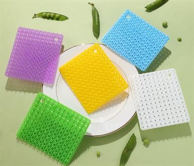 Çok Amaçlı Sebze ve Meyve Temizleme Patates Soyma Fırçası (3936)