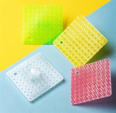 Çok Amaçlı Sebze ve Meyve Temizleme Patates Soyma Fırçası (3936)