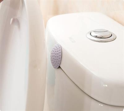 Çok Amaçlı Silikon Kapı Duvar Koruyucu Tampon 4lü Paket (3936)