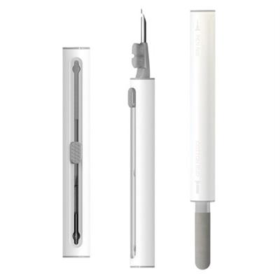 Çok Amaçlı Yumuşak Fırçalı Kablosuz Kulaklıklar İçin Kulaklık Temizleme Kiti (3936)