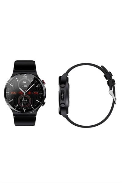 Çok Fonksiyonlu Akıllı Saat Bluetooth Bağlantılı Çağrı Cevaplayabilen Uzun Pil Ömrü