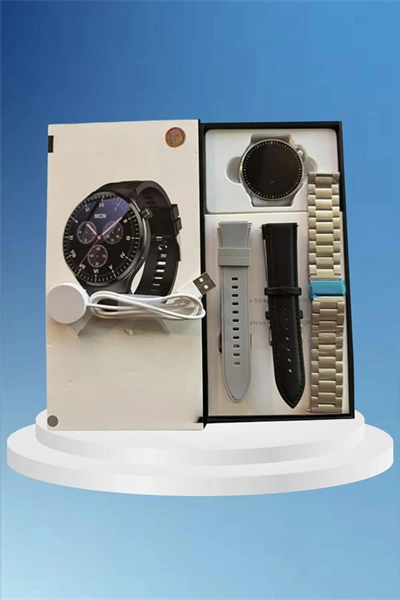 Çok Fonksiyonlu Akıllı Saat Bluetooth Bağlantılı Çağrı Cevaplayabilen Uzun Pil Ömrü