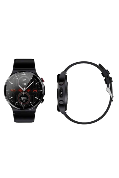 Çok Fonksiyonlu Akıllı Saat Bluetooth Bağlantılı Çağrı Cevaplayabilen Uzun Pil Ömrü Yeni Nesil