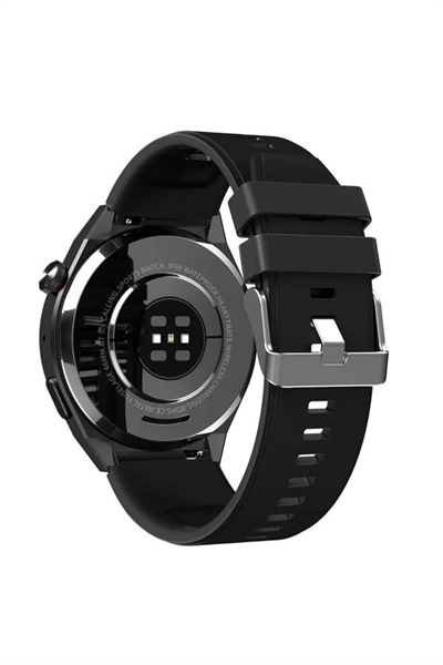 Çok Fonksiyonlu Akıllı Saat Bluetooth Bağlantılı Çağrı Cevaplayabilen Uzun Pil Ömrü