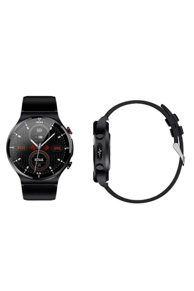 Çok Fonksiyonlu Akıllı Saat Bluetooth Bağlantılı Çağrı Cevaplayabilen Uzun Pil Ömrü Yeni Nesil