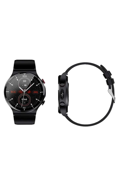 Çok Fonksiyonlu Akıllı Saat Bluetooth Bağlantılı Çağrı Cevaplayabilen Uzun Pil Ömrü