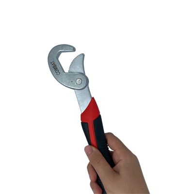 Çok Fonksiyonlu Ergonomik Ayarlanabilir Büyük Küçük Akıllı Pense Anahtar 2li Set Bx40