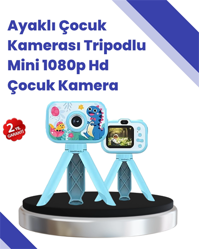 Çok Fonksiyonlu Kamera – HD Video Kayıtlı