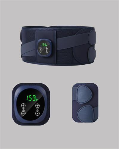 Çok Fonksiyonlu Masaj Kemeri Bel Boyun Bacak Uyumlu