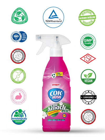 Çokhosh Çok Amaçlı Temizleyici 700 Ml.