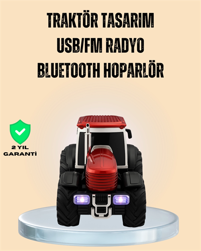 Çoklu Bağlantı Seçenekli Kablosuz Bluetooth Hoparlör