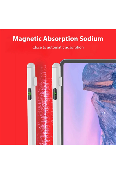 Çoklu İşletim Sistemlerine Uyumlu Universal Dokunmatik Kalem, Tablet ve Telefonlar İçin