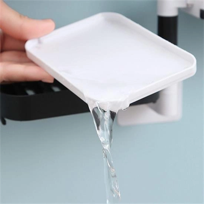 Çoklu Sabun Tutucu Fonksiyonel Banyo Sabunluk Bx40