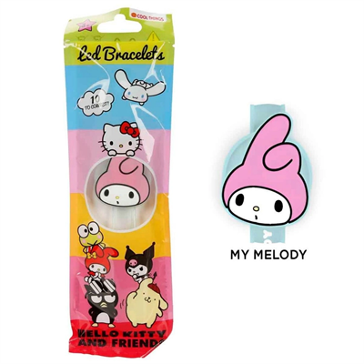 Cool Things Hello Kitty And Friends LED Işıklı Figürlü Bileklik