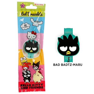 Cool Things Hello Kitty And Friends LED Işıklı Figürlü Bileklik