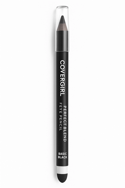 Covergirl Perfect Blend Siyah Eyeliner Kalem Black 100 Suya Dayanıklı Göz Kalemi
