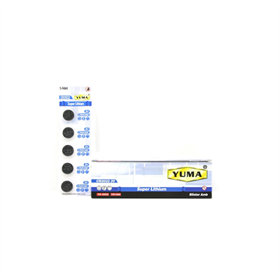 Cr-2032 Para Pil Lityum 3v 5li Kart Ym-92032 Bx40
