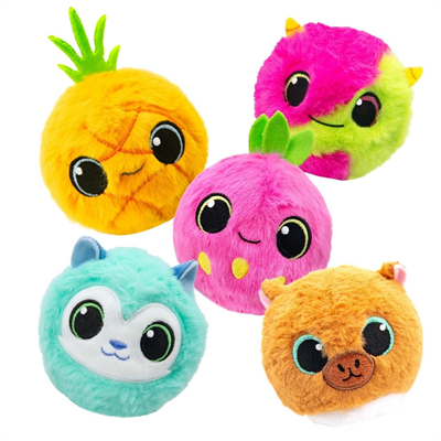 Craze Bounzz Zıplayan Peluş Hayvanlar