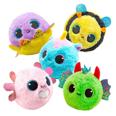 Craze Bounzz Zıplayan Peluş Hayvanlar