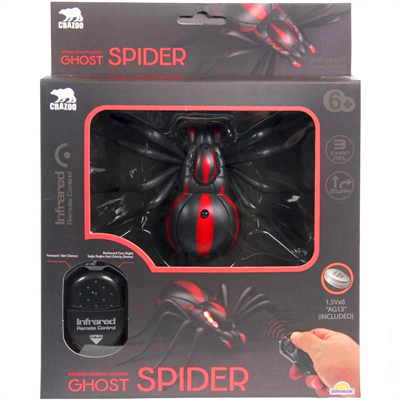 Crazoo Uzaktan Kumandalı Ghost Örümcek S00003819