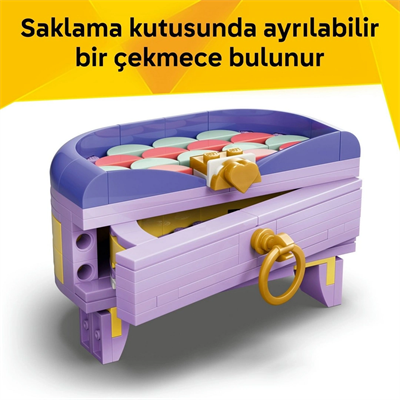 Creator 3’ü 1 Arada Saklama Bölmeli Tasarım Çanta 31391