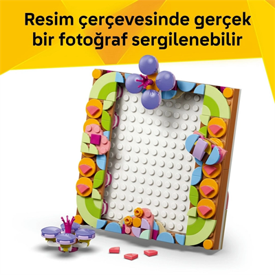 Creator 3’ü 1 arada Çiçekli Tablo 31390