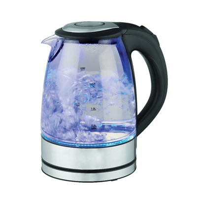 Crown CRW-7204 Cam Kettle Elektrikli Isıtıcı