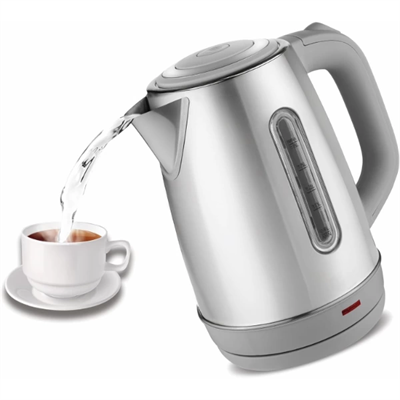 Crown CRW-7211 Paslanmaz Çelik Kettle