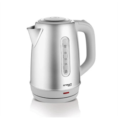 Crown CRW-7211 Paslanmaz Çelik Kettle