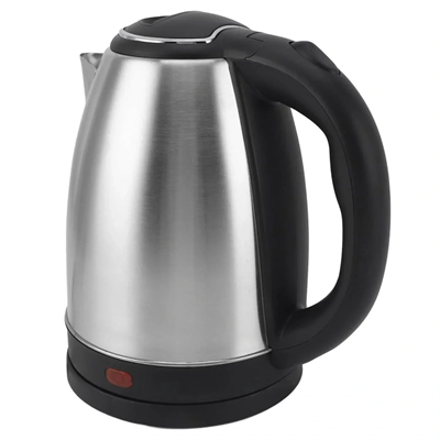 Crown Crw-7102 1500w 1.8 Litre Lüks Çelik Su Isıtıcı Kettle İnox Bx40