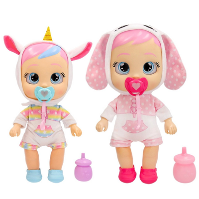Cry Babies İlk Adımlarım