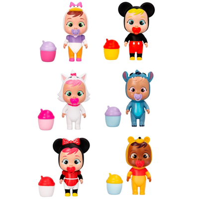 Cry Babies MT Disney Bebekler