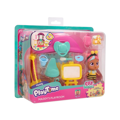Cry Babies Pt Maddy Oyun Odası Oyun Seti