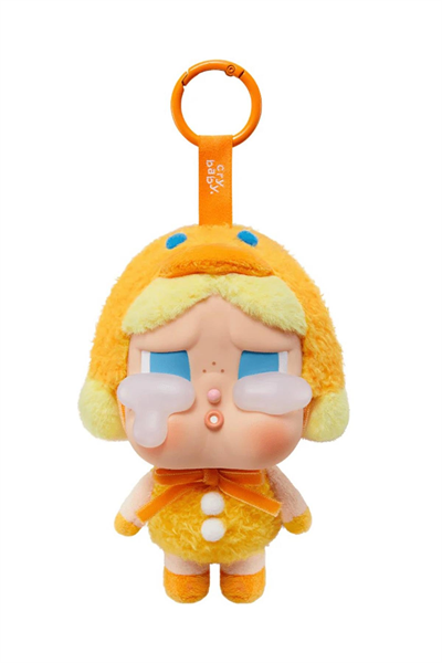 Crybaby Peluş Çanta Anahtarlık