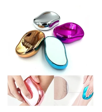 Crystal Eraser Epilasyon Aleti Tüy Silgisi Kristal Epilatör Bx40