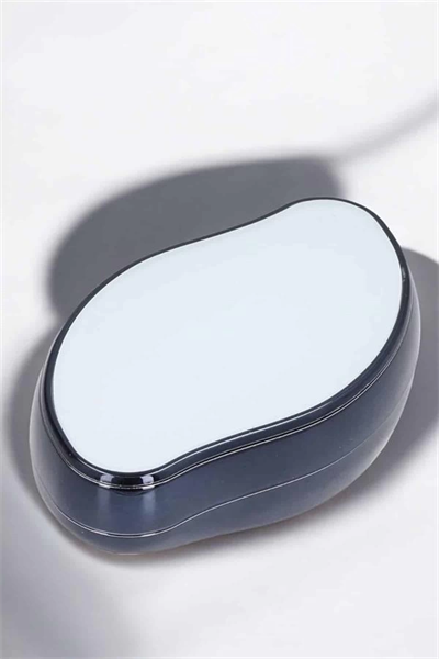 Crystal Eraser Epilasyon Aleti Tüy Silgisi Tüy Alıcı Kristal Epilatör Ağda