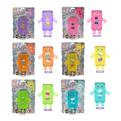 Crytal Hashtag Buddies Serisi 14 cm