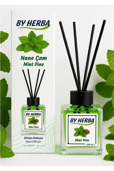 Çubuklu oda kokusu fresh aromalı 120 ml tehlikeli değil tekli ambalaj - Ev & Mobilya
