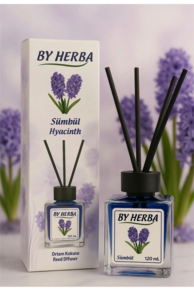 Çubuklu oda kokusu fresh aromalı 120 ml tehlikeli değil tekli ambalaj - Ev & Mobilya