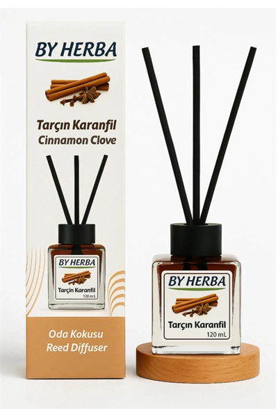 Çubuklu oda kokusu fresh aromalı 120 ml tehlikeli değil tekli ambalaj - Ev & Mobilya