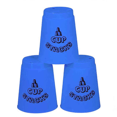 Cup Stacks Bardak Oyunu