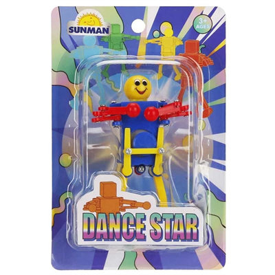 DANS EDEN ROBOT KÇK KRTL -SUN - 1 Adet Fiyatıdır