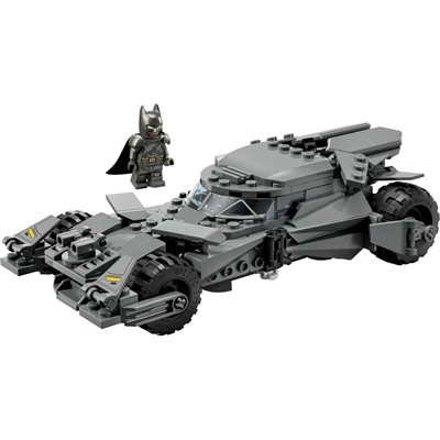DC Batman Batman ve Superman Batmobile 76331