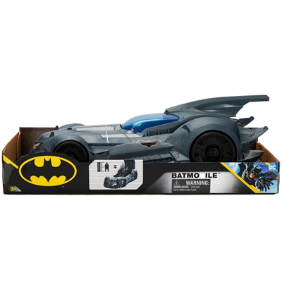 DC Batman Batmobile Araba