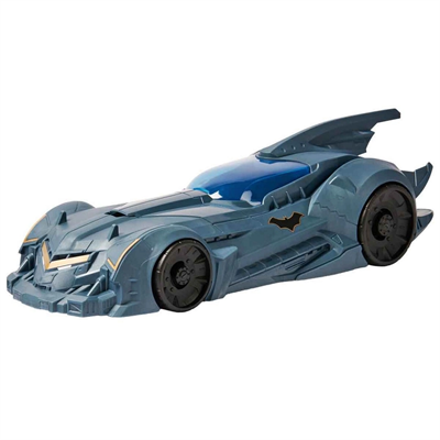 DC Batman Batmobile Araba